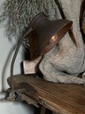 Klemlamp &quot;roest&quot;