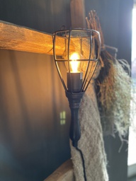 Vintage looplamp